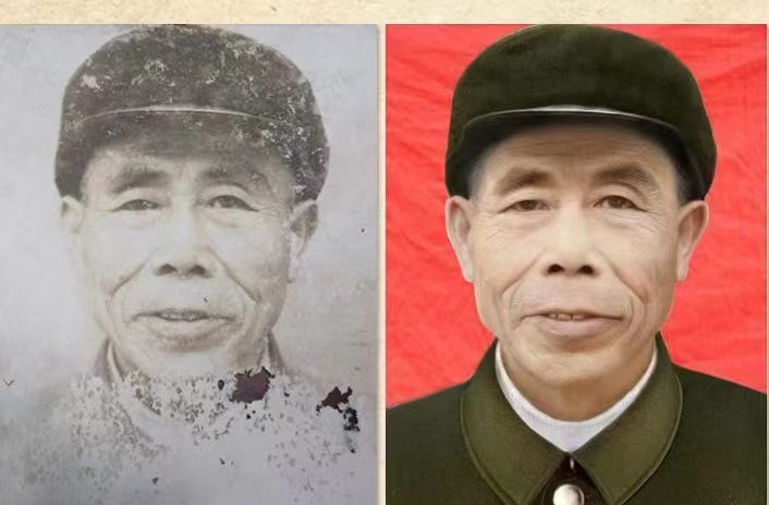 官渡老照片模糊修复-72